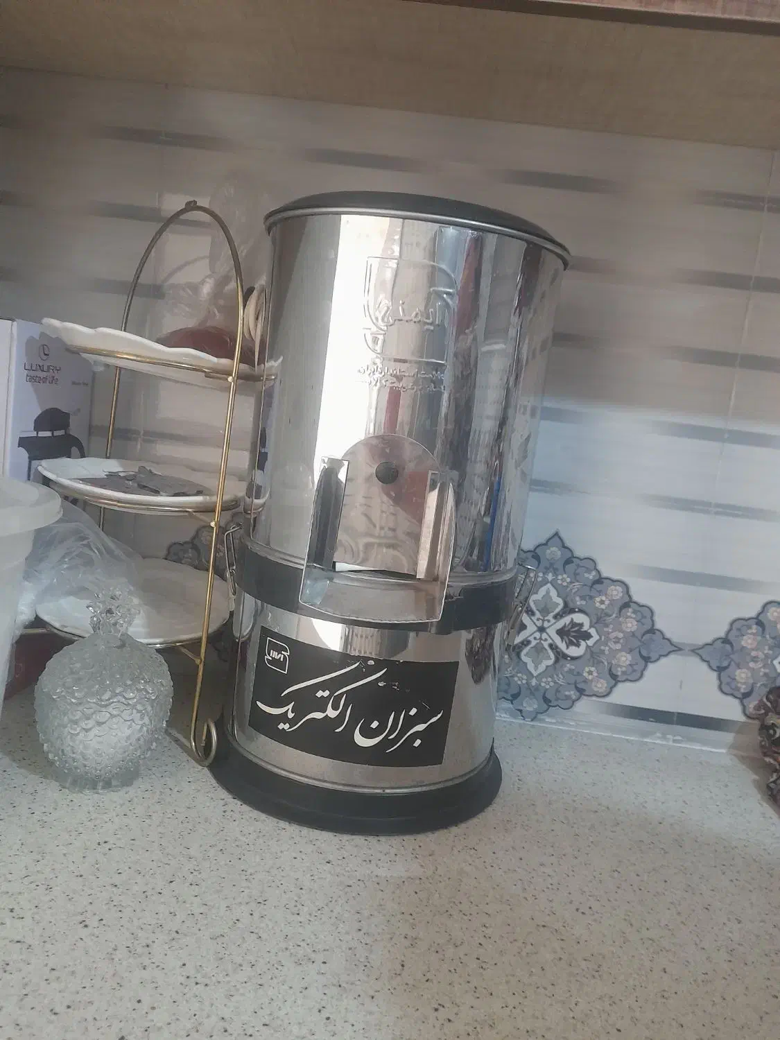 فرش|فرش|خوی, |دیوار