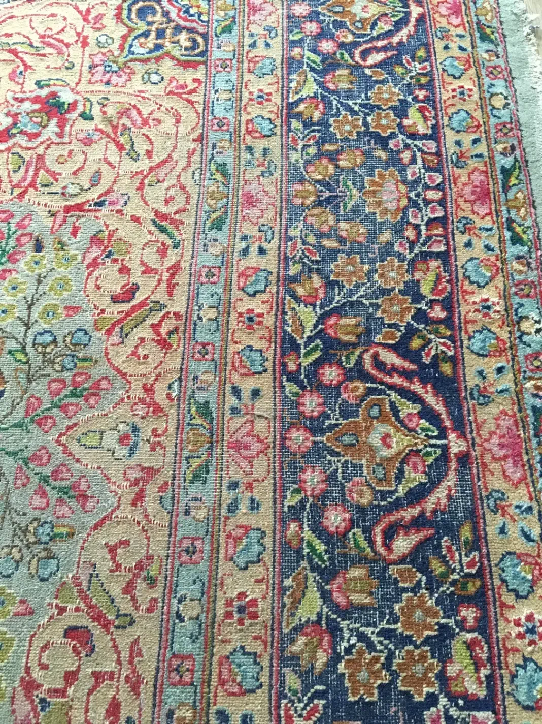 فرش  دستباف کرمان|فرش|شیراز, ارم|دیوار