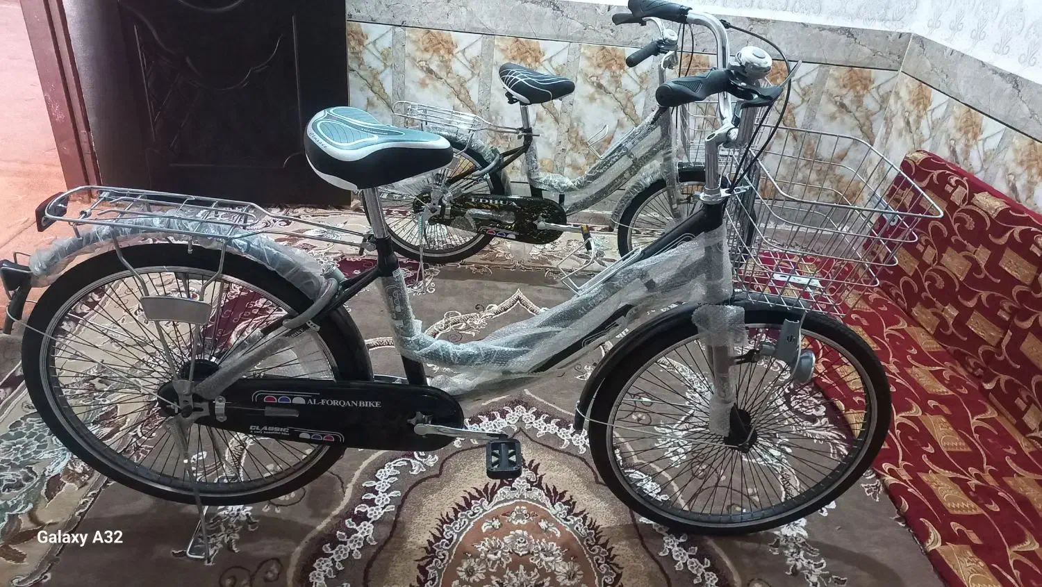 دوچرخه ژاپنی خشک|دوچرخه، اسکیت، اسکوتر|چهاردانگه (تهران), |دیوار