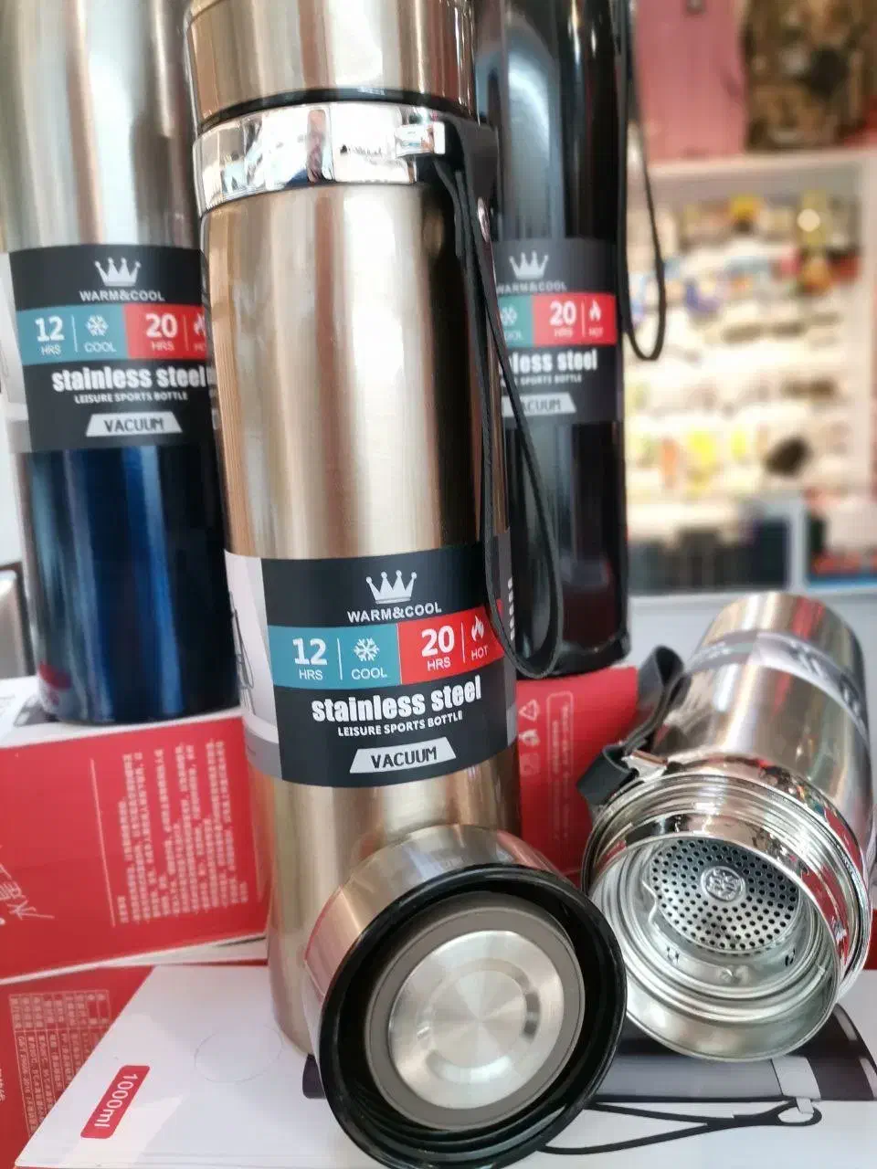 فلاسک کوهنوردی|کوهنوردی و کمپینگ|مشهد, آزادشهر|دیوار