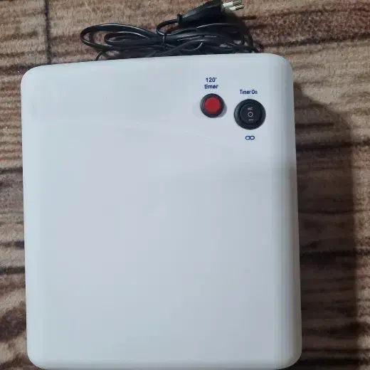 دستگاه UV (یووی) ناخن دست و پا|آرایشی، بهداشتی، درمانی|شیراز, نصر|دیوار