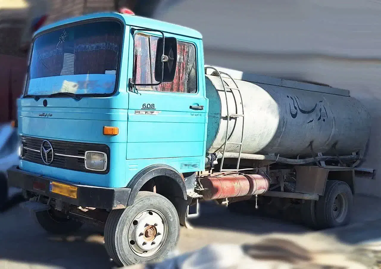 فروش خاور ۸۰۸|خودرو سنگین|نهبندان, |دیوار