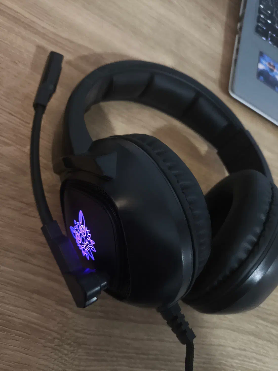 هدفون گیمینگ اونیکوما|قطعات و لوازم جانبی رایانه|دزفول, |دیوار