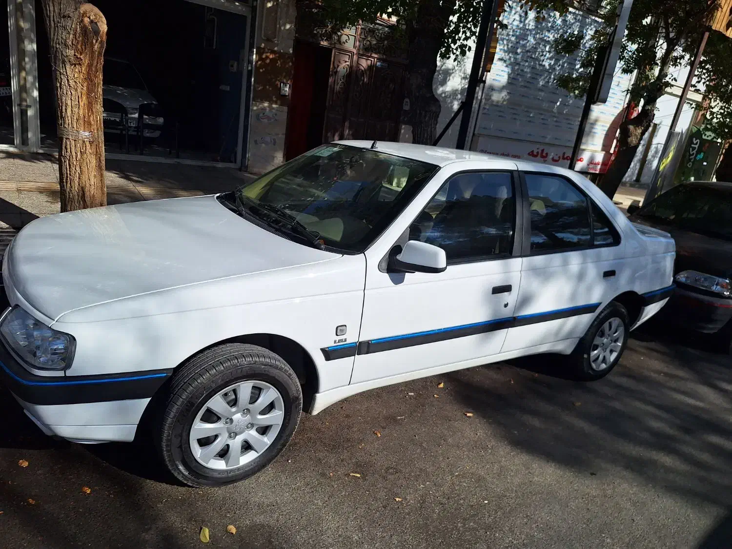 slx96|خودرو سواری و وانت|آباده, |دیوار