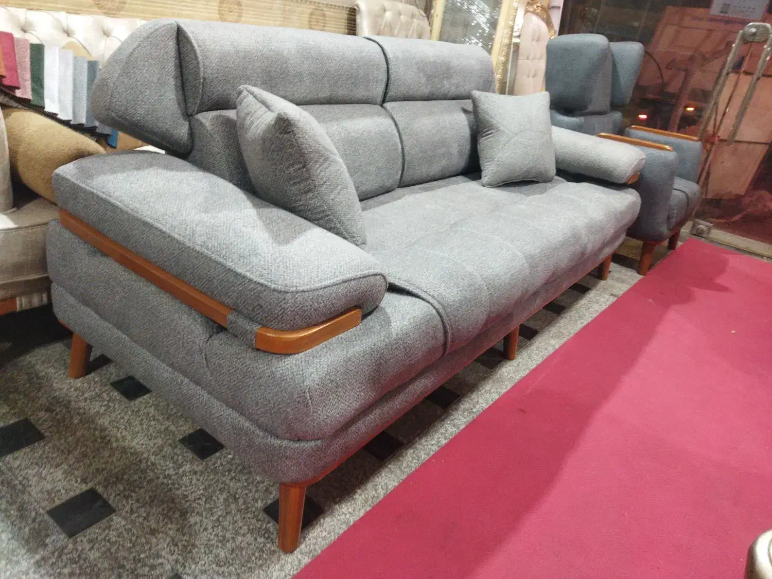 مبل پرسان اقساطی|مبلمان خانگی و میز عسلی|تبریز, |دیوار