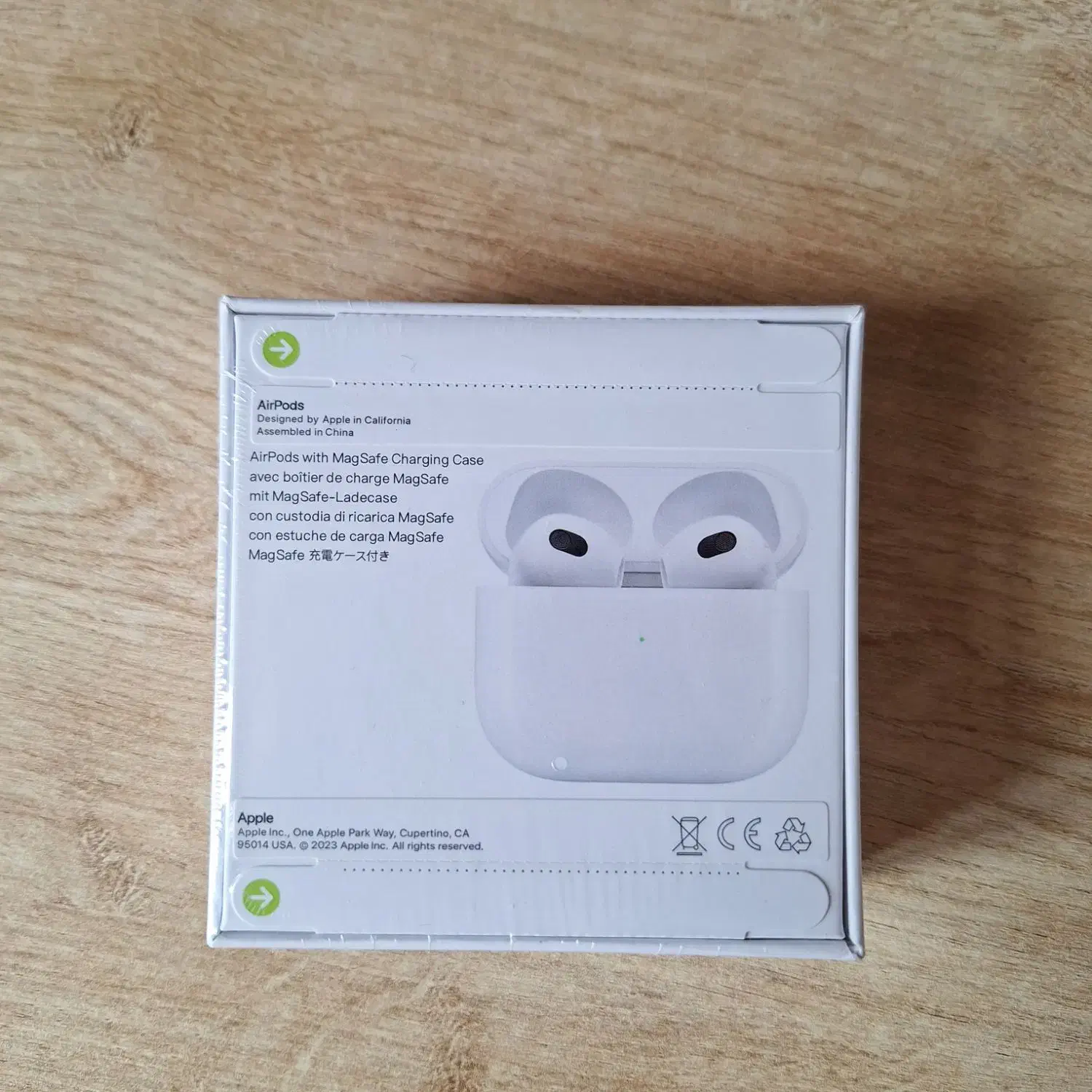 AirPods 3|لوازم جانبی موبایل و تبلت|زنجان, |دیوار