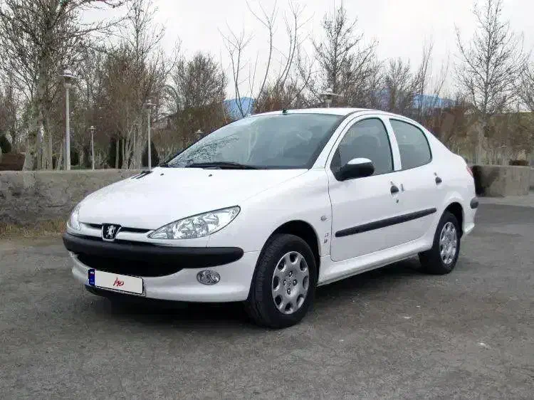 206 1397SD  بدون رنگ و استثنایی|خودرو سواری و وانت|پیرانشهر, |دیوار