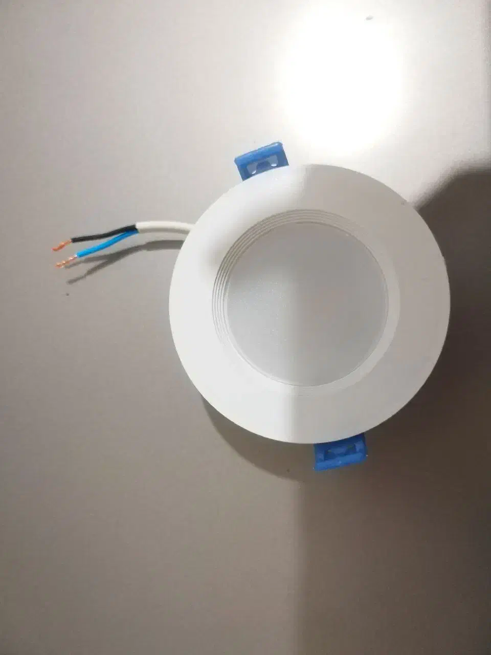 هالوژن(پنل سقفی) 7 وات|سایر لوازم برقی|سنندج, |دیوار