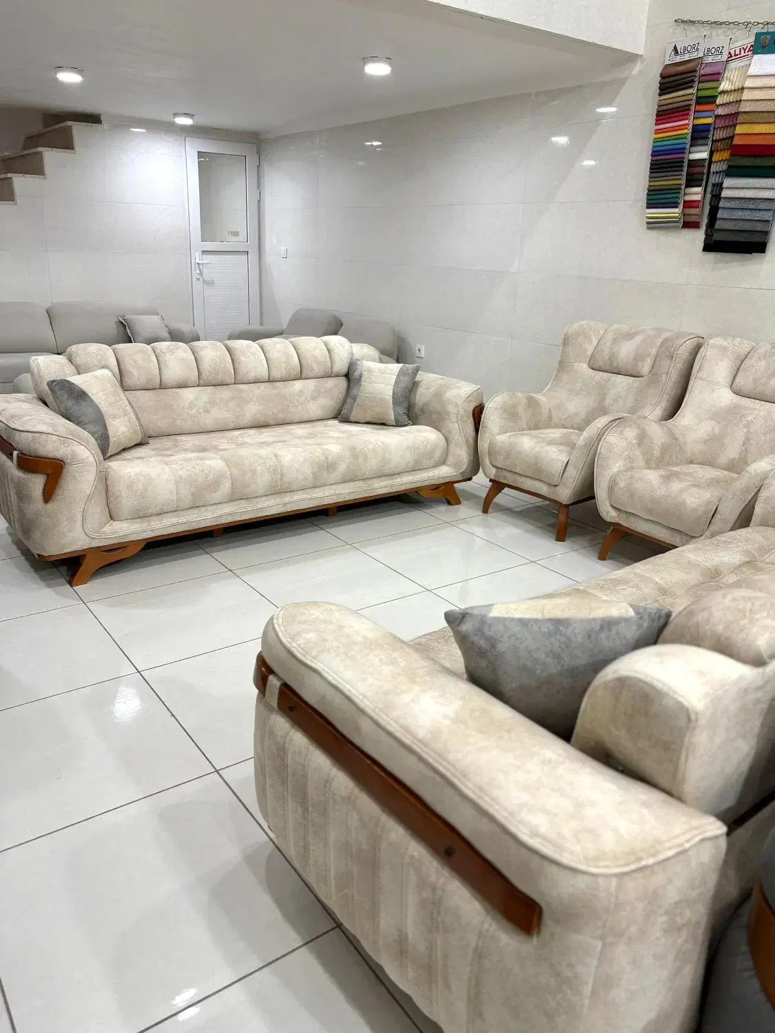 مبل سلتیک مبلمان فدایی|مبلمان خانگی و میز عسلی|بندر گناوه, |دیوار