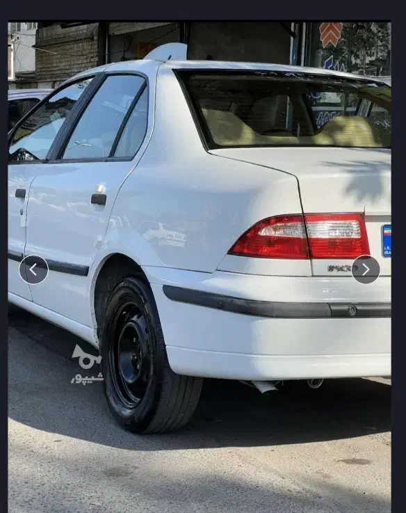 سمند ef7 مدل 90|خودرو سواری و وانت|بیرجند, |دیوار