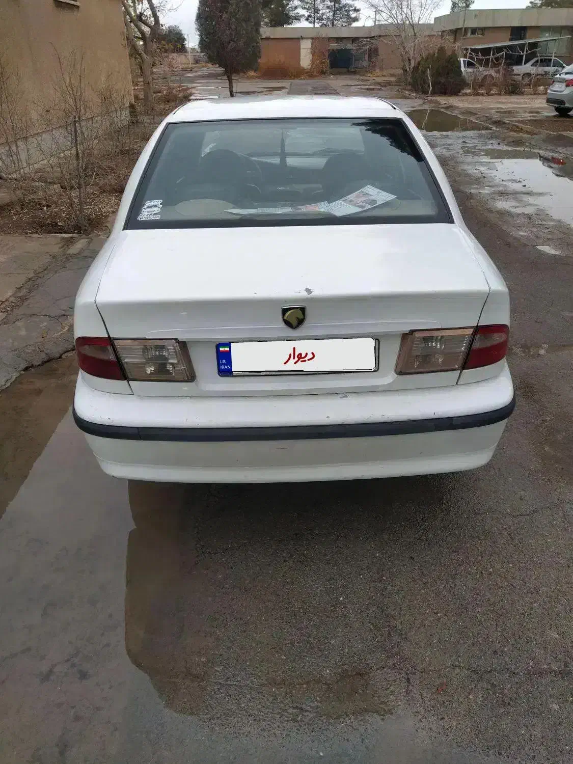 سمند ال ایکس مدل1391/12/15|خودرو سواری و وانت|شاهین‌شهر, شهرک سایت|دیوار