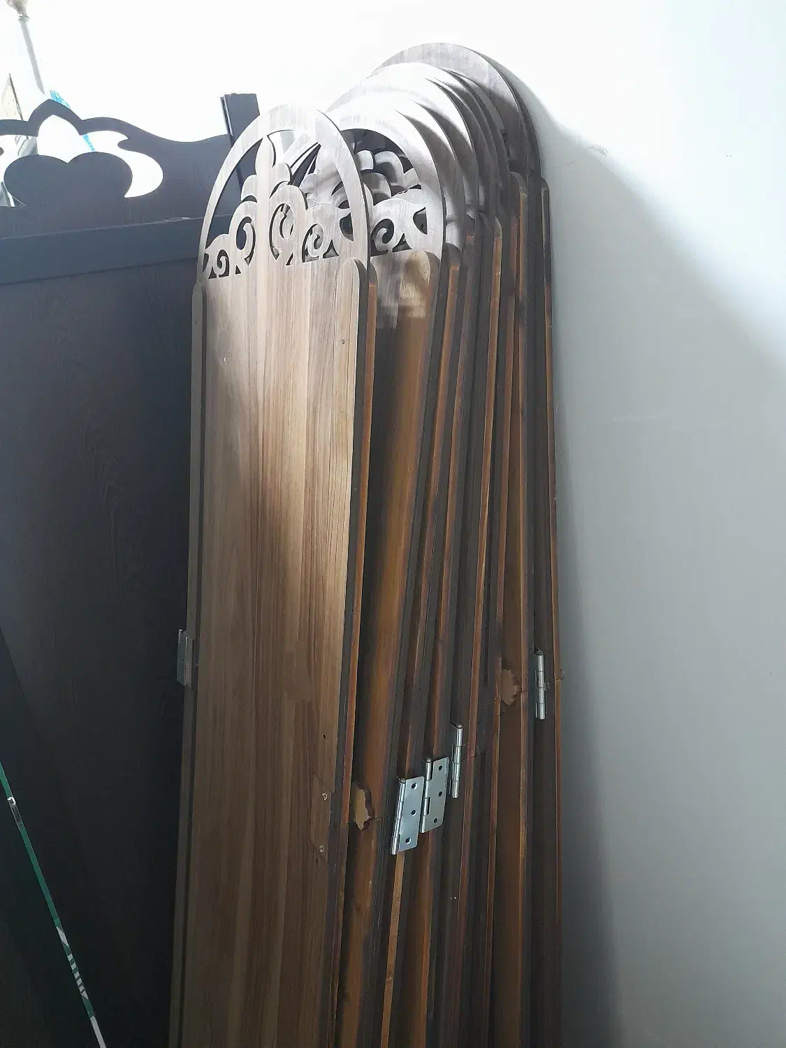 فروش پاراوان سفارشی در حد نو|دفتر کار|فومن, |دیوار