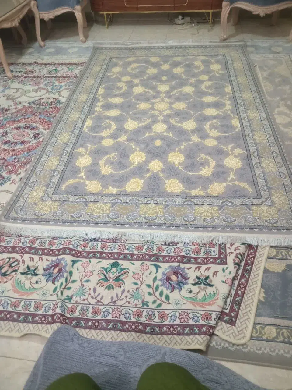 درحدنو|فرش|تهران, جلیلی|دیوار