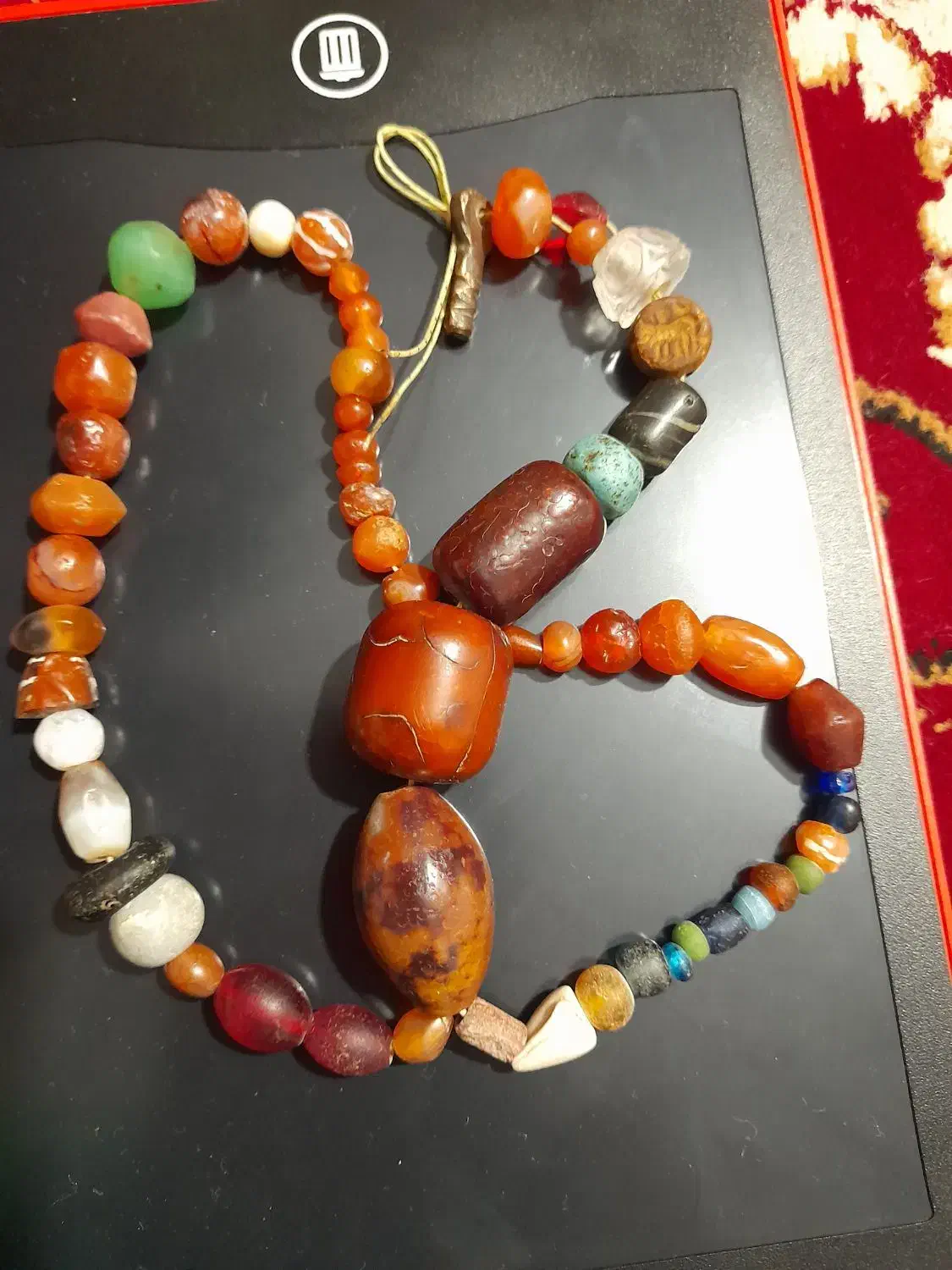 فروش مهرهای قدیمی|کلکسیون اشیاء عتیقه|نورآباد ممسنی, |دیوار