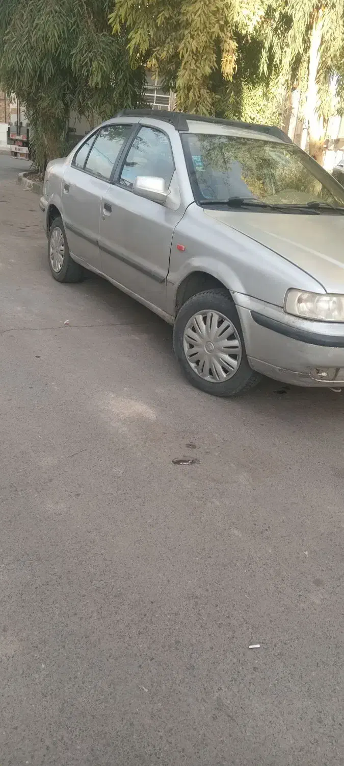 سمند x7 ۸۵|خودرو سواری و وانت|قم, شهرک امام حسین|دیوار