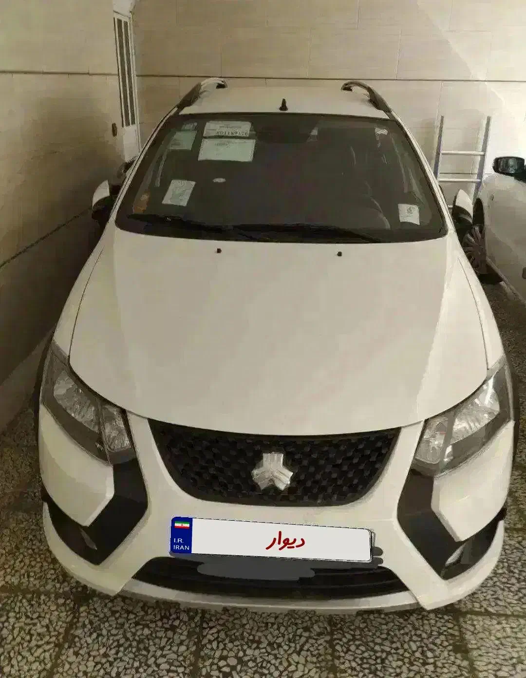 کوییک GX مدل 1404 استاندارد 85 گانه فول اپشن|خودرو سواری و وانت|قم, بنیاد|دیوار