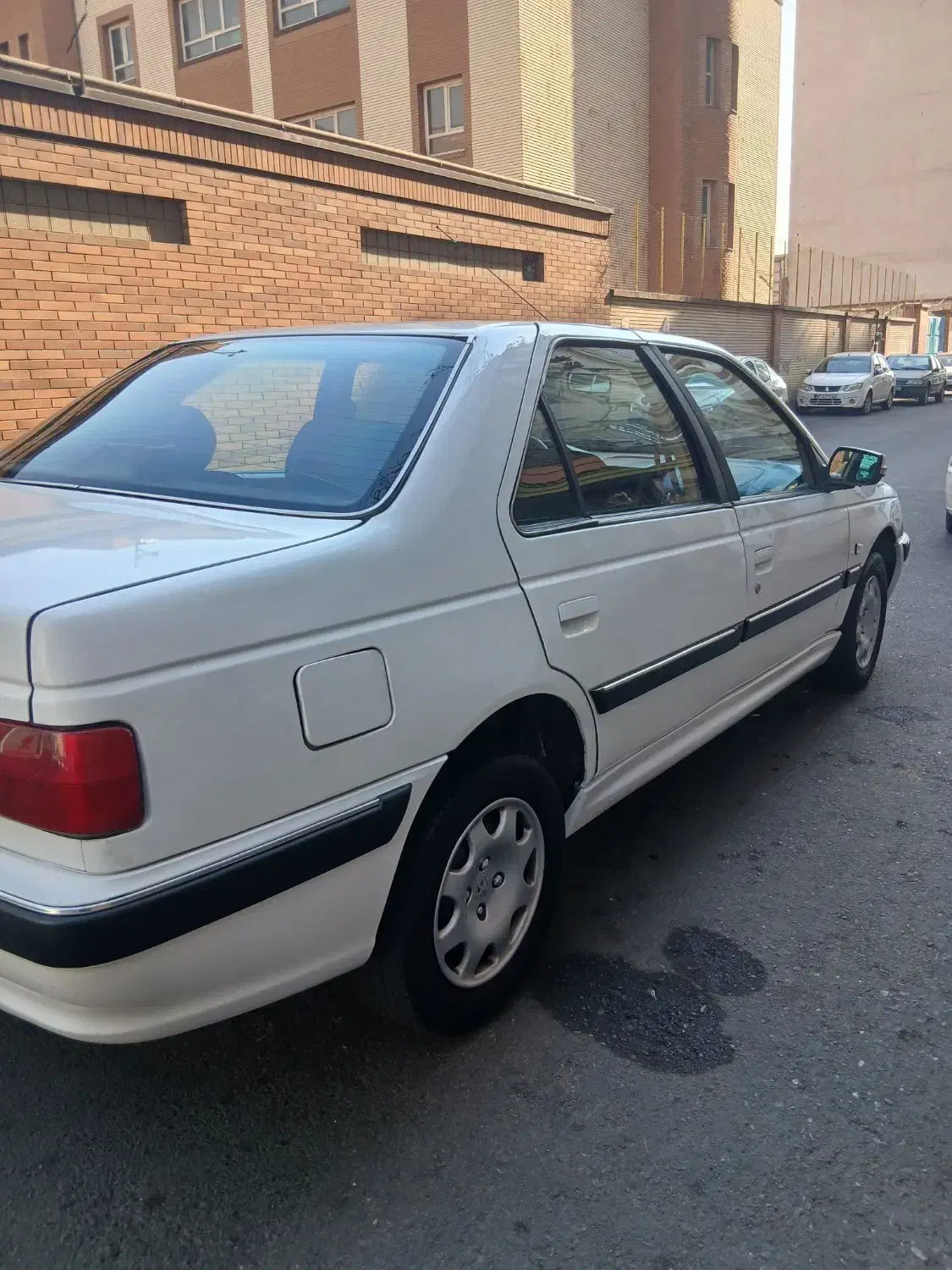 پارس مدل ۹۴|خودرو سواری و وانت|تهران, نازی‌آباد|دیوار