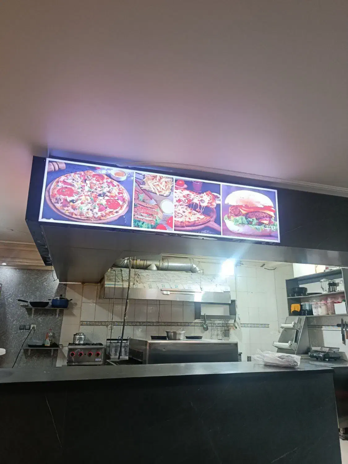 نیروی آماده ساز فست فود|استخدام خدمات فروشگاه و رستوران|قم, پردیسان|دیوار