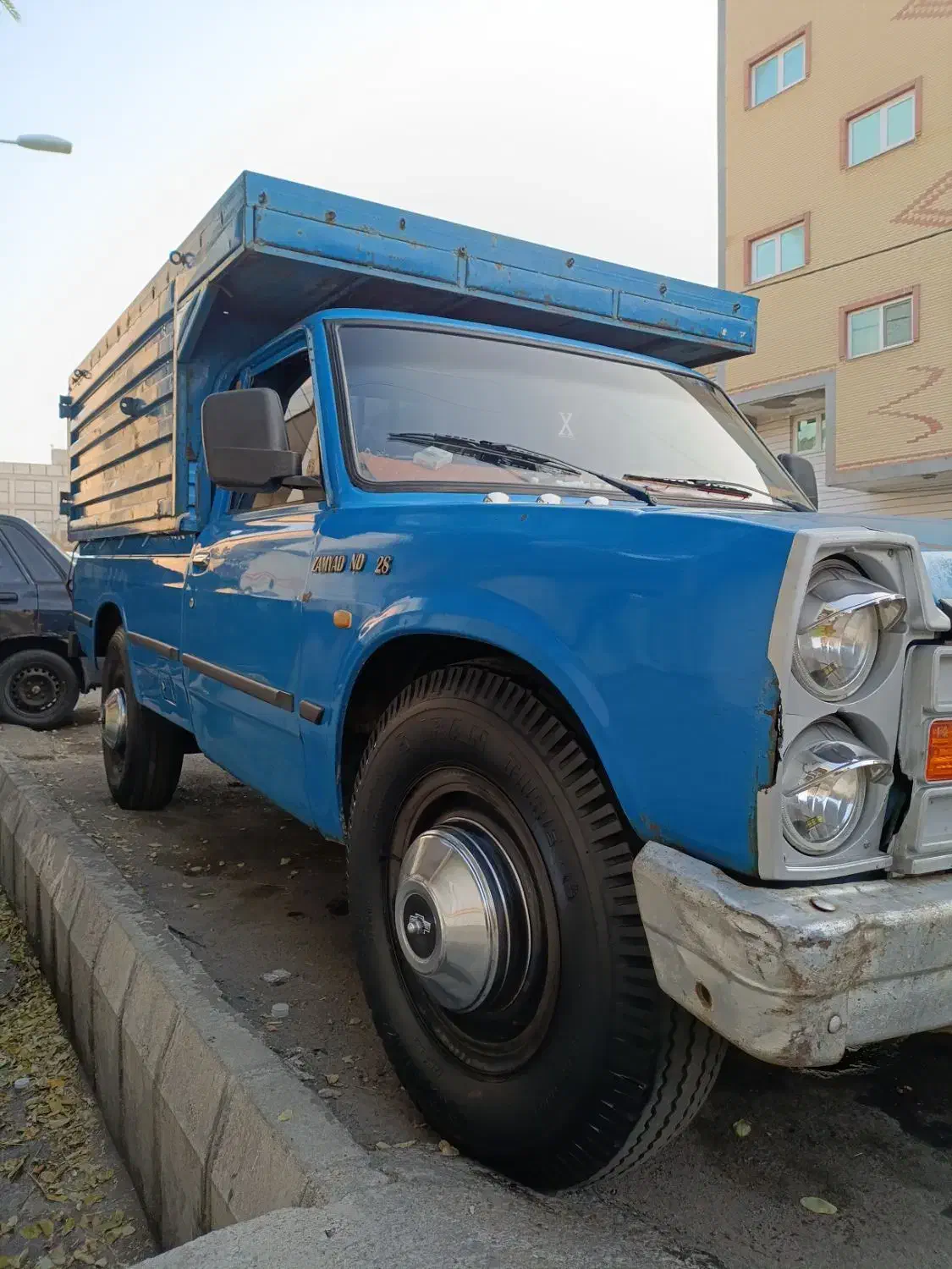 نیسان ۸۹ دیزل|خودرو سواری و وانت|تبریز, |دیوار