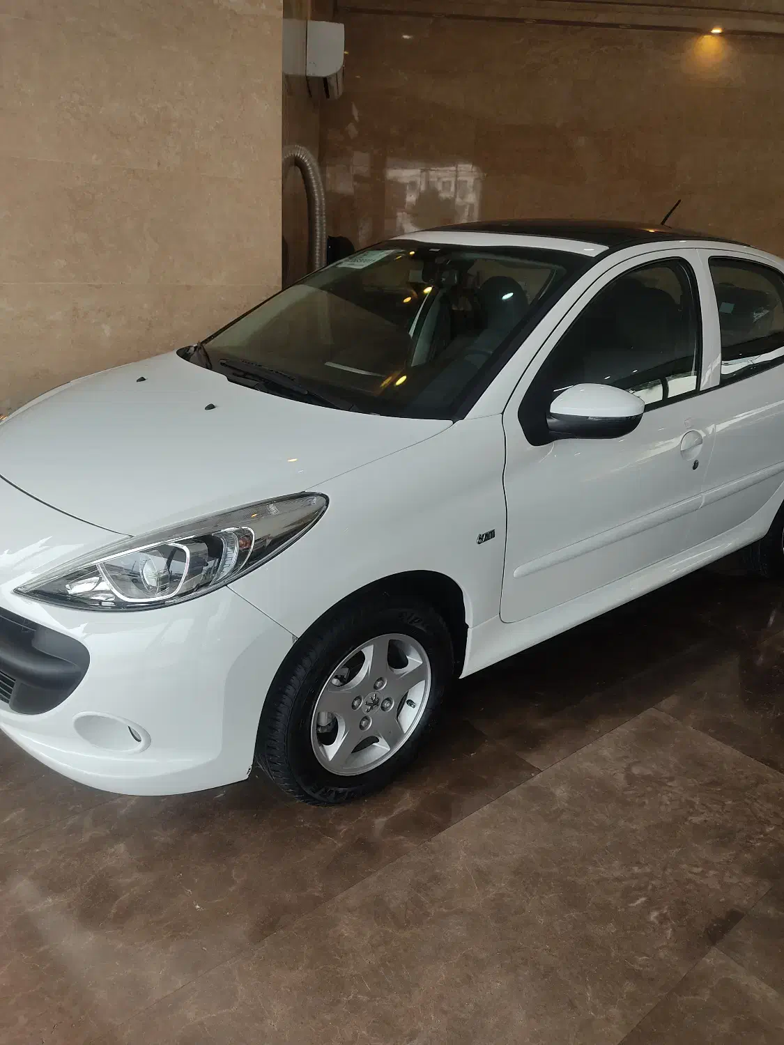 ۲۰۷ پانورما ۱۴۰۳ اتومات رویت خشک|خودرو سواری و وانت|بابل, |دیوار