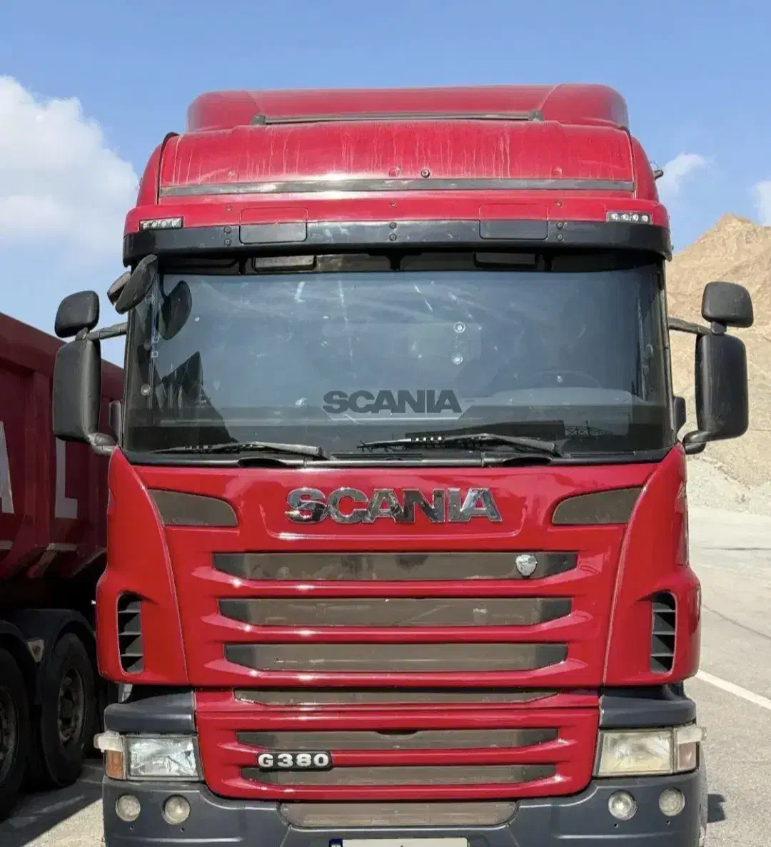 اسکانیا|استخدام حمل و نقل|سبزوار, رباط|دیوار