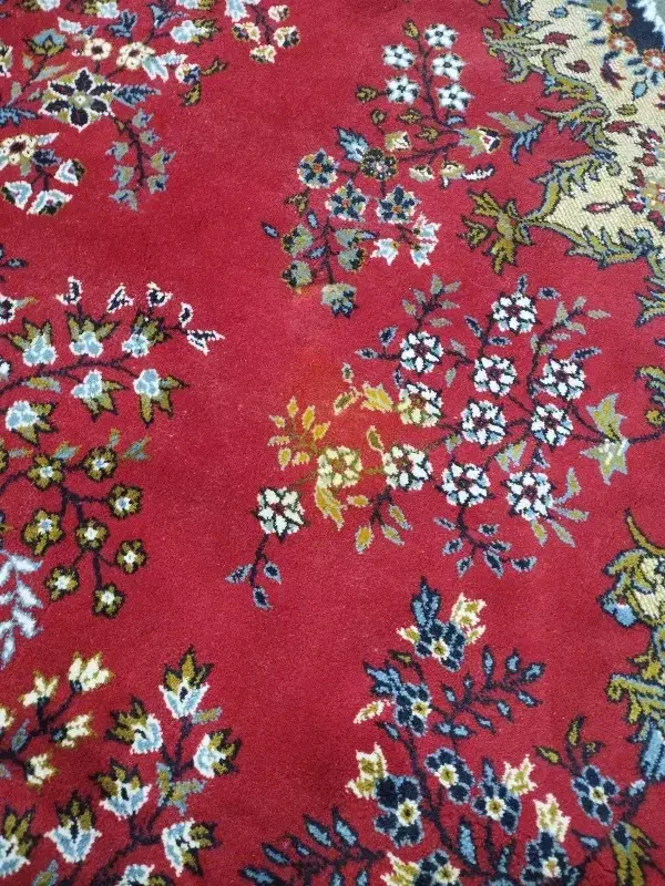 فرش|فرش|نورآباد, |دیوار