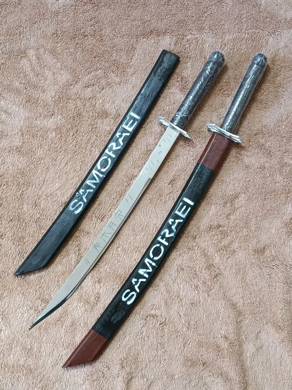 شمشیر سامورایی کاتانا|تجهیزات ورزشی|مشهد, امیر المومنین|دیوار