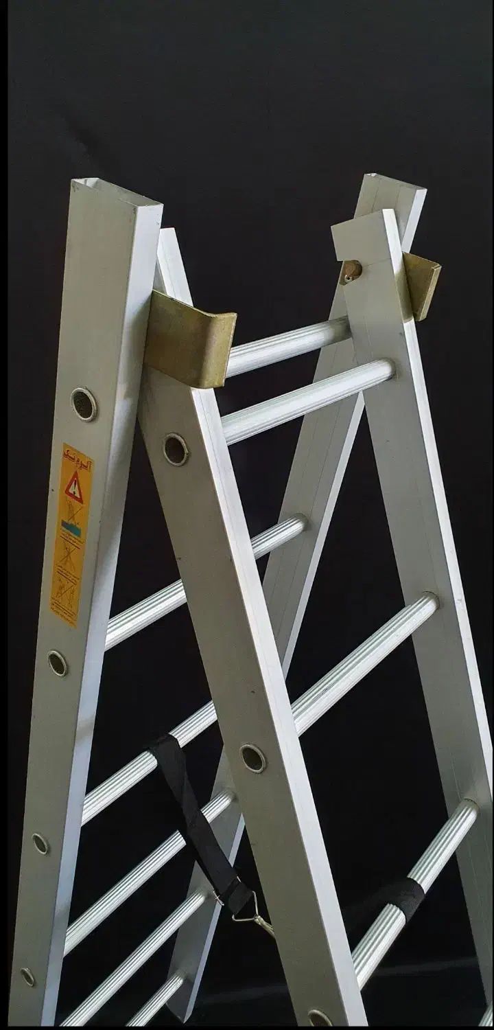 نردبان آلومینیومی|ابزارآلات|قرچک, میرزائی شمالی|دیوار