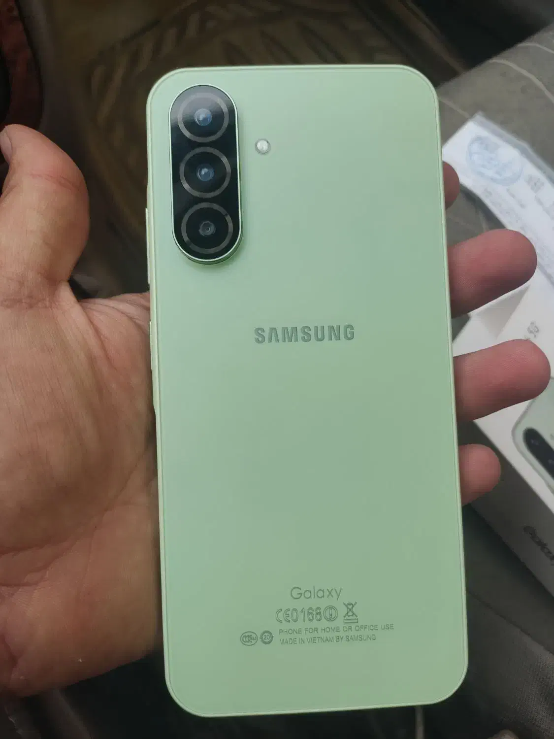 گوشی A56  صفر|موبایل|ورامین, ورامین|دیوار