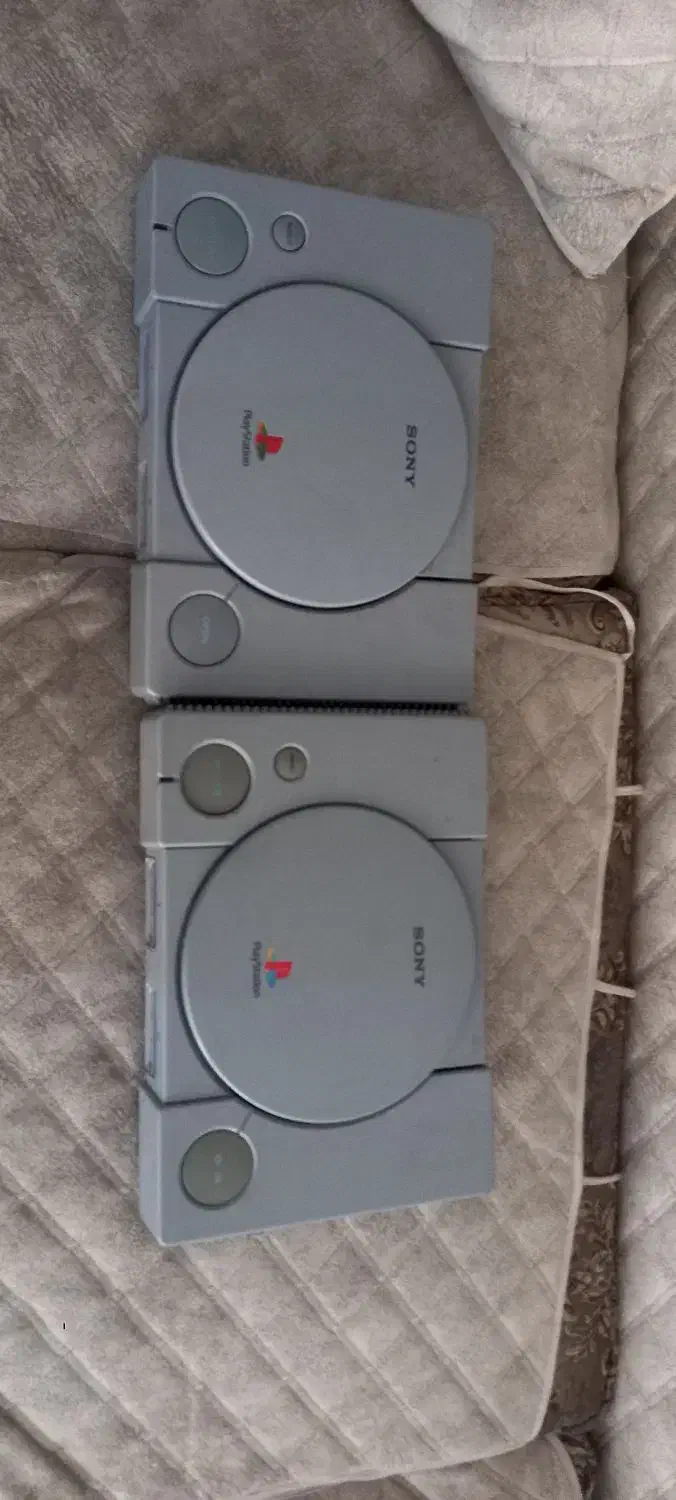 پلستیشن ۱|کنسول، بازی ویدئویی و آنلاین|فولادشهر, B2|دیوار