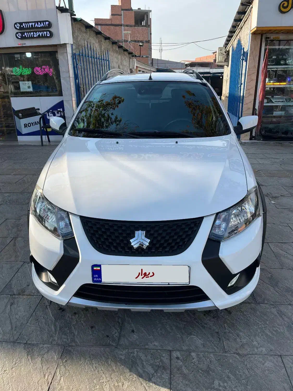 کوییک اس ۱۴۰۲ در حد کمکار|خودرو سواری و وانت|قائم‌شهر, |دیوار