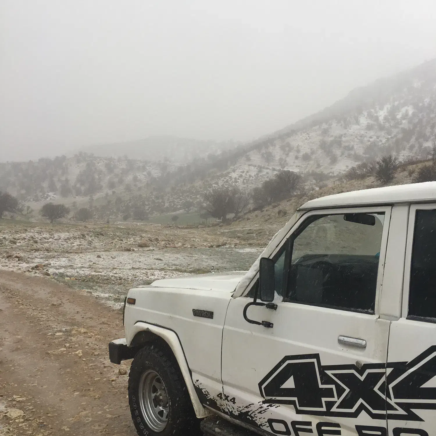 پاترول ۶سیلندر|خودرو سواری و وانت|ایلام, |دیوار