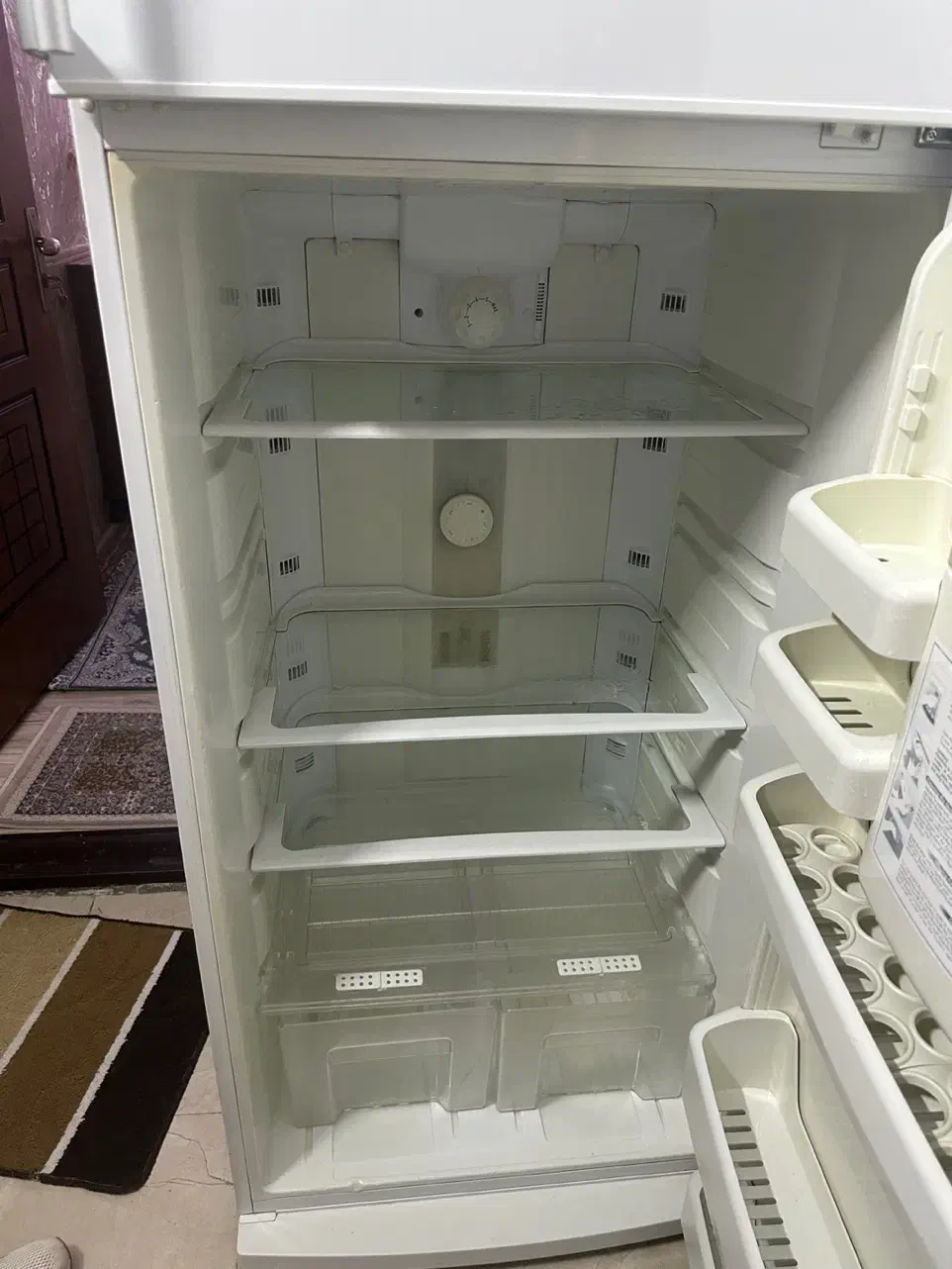 یخچال فریزر کنوود|یخچال و فریزر|نسیمشهر, |دیوار