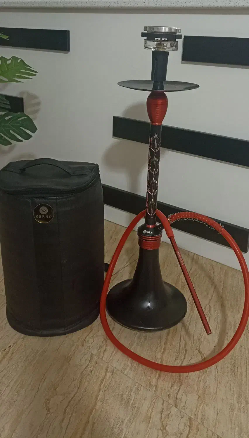 قلیان قلیون خارجی|کلکسیون و سرگرمی|مشکیندشت, |دیوار