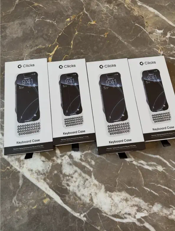 قاب آیفون clicks apple|لوازم جانبی موبایل و تبلت|اندیشه, اندیشه فاز ۲|دیوار