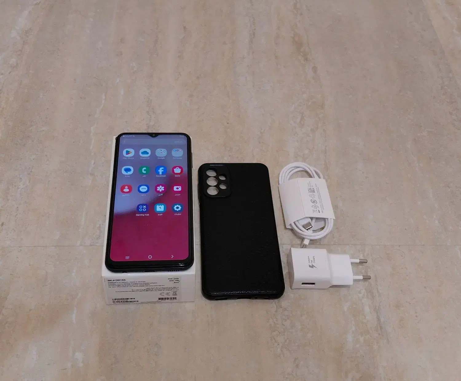 گوشی سامسونگ گلکسی A13|موبایل|اردبیل, |دیوار