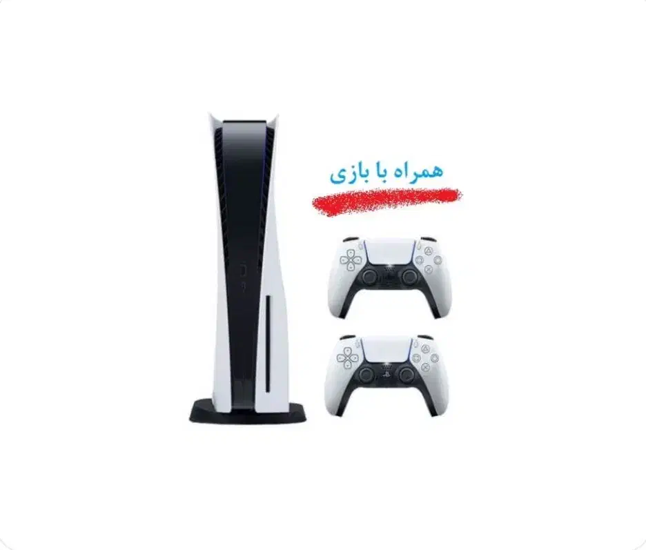 فروش کنسول کارکرده ps5 FATstandard|کنسول، بازی ویدئویی و آنلاین|ایلام, |دیوار