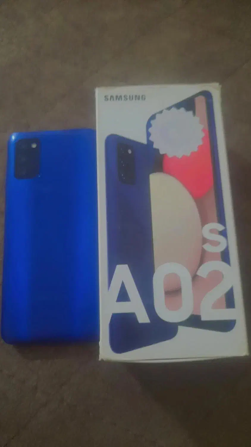 گوشی A02S|موبایل|چابهار, |دیوار