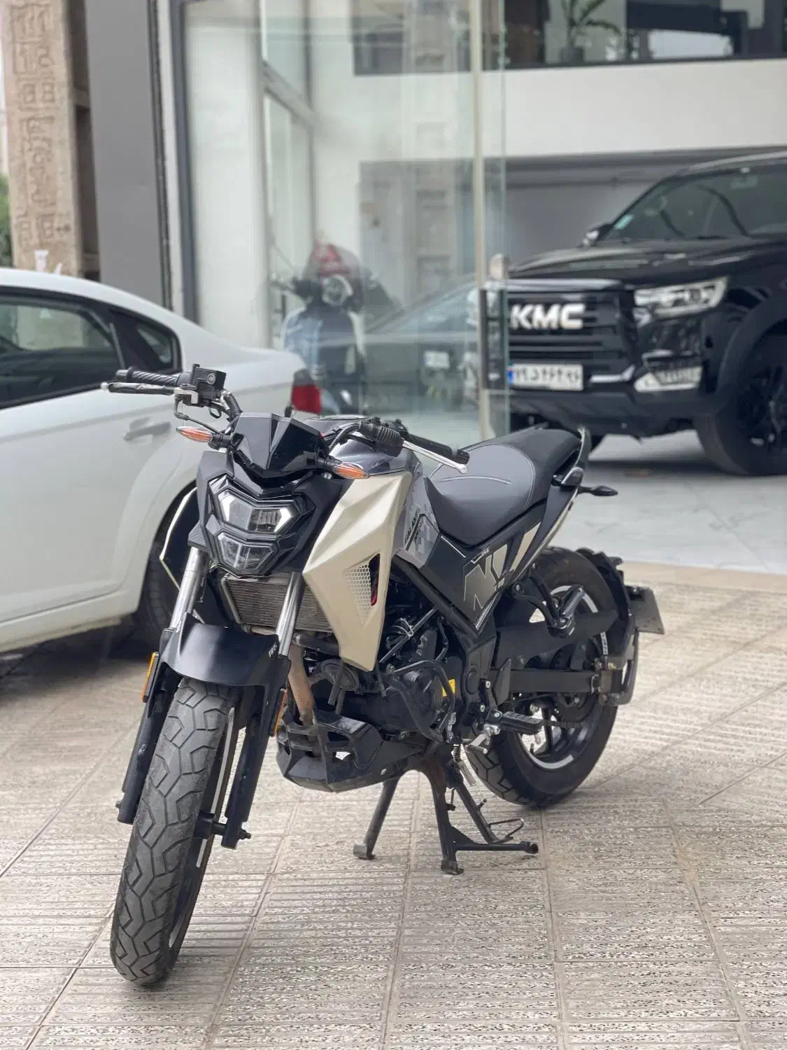 گلکسی NA250 مدل ۱۴۰۲|موتورسیکلت|گرگان, |دیوار