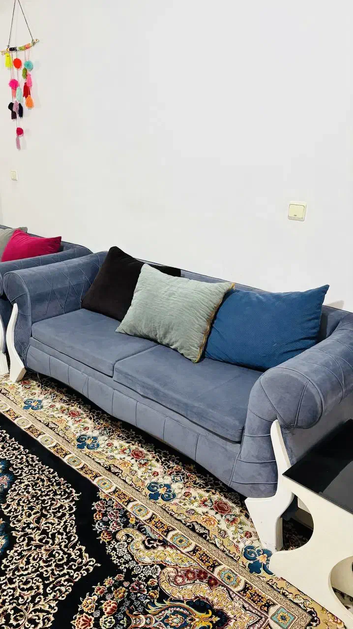 مبلمان|مبلمان خانگی و میز عسلی|زاهدان, |دیوار