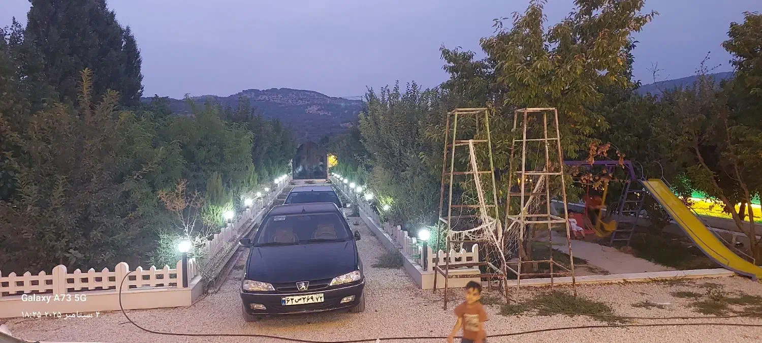 باغ شهری ویلا دشت ارژن|فروش خانه و ویلا|ارژن, |دیوار