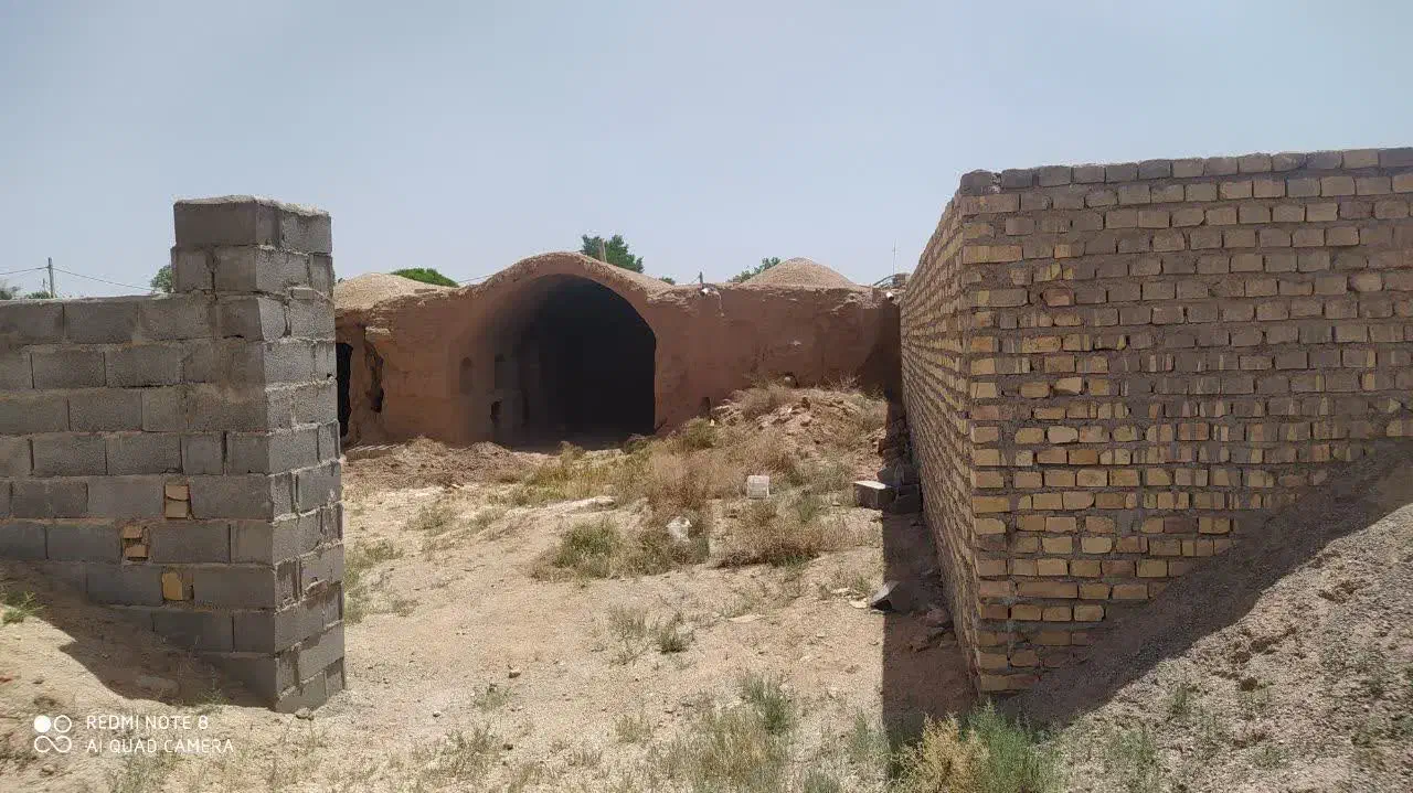 فروش خانه قدیمی ۲۸۰متری|فروش خانه و ویلا|مهریز, |دیوار