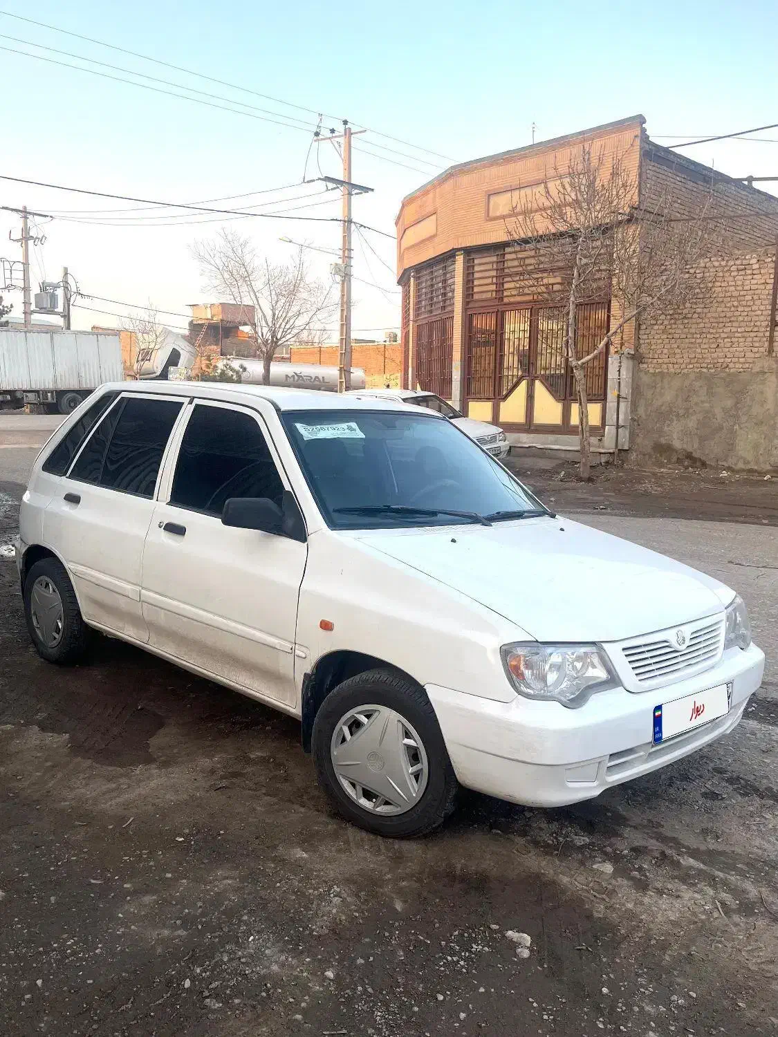 ۱۱۱مدل ۹۵|خودرو سواری و وانت|سبزوار, شهدا|دیوار