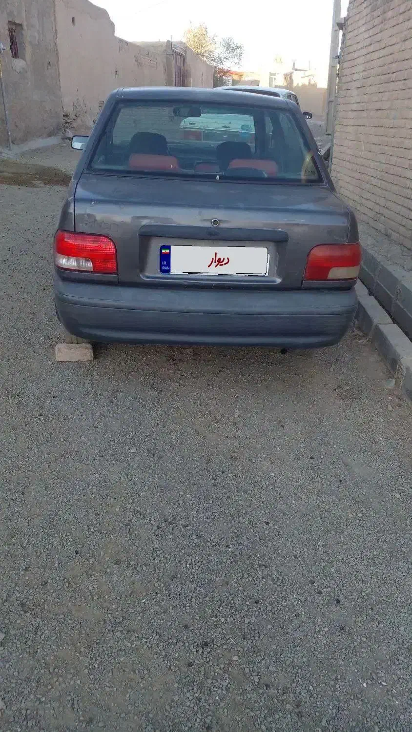 پرایدمدل۸۳|خودرو سواری و وانت|سنقر, |دیوار