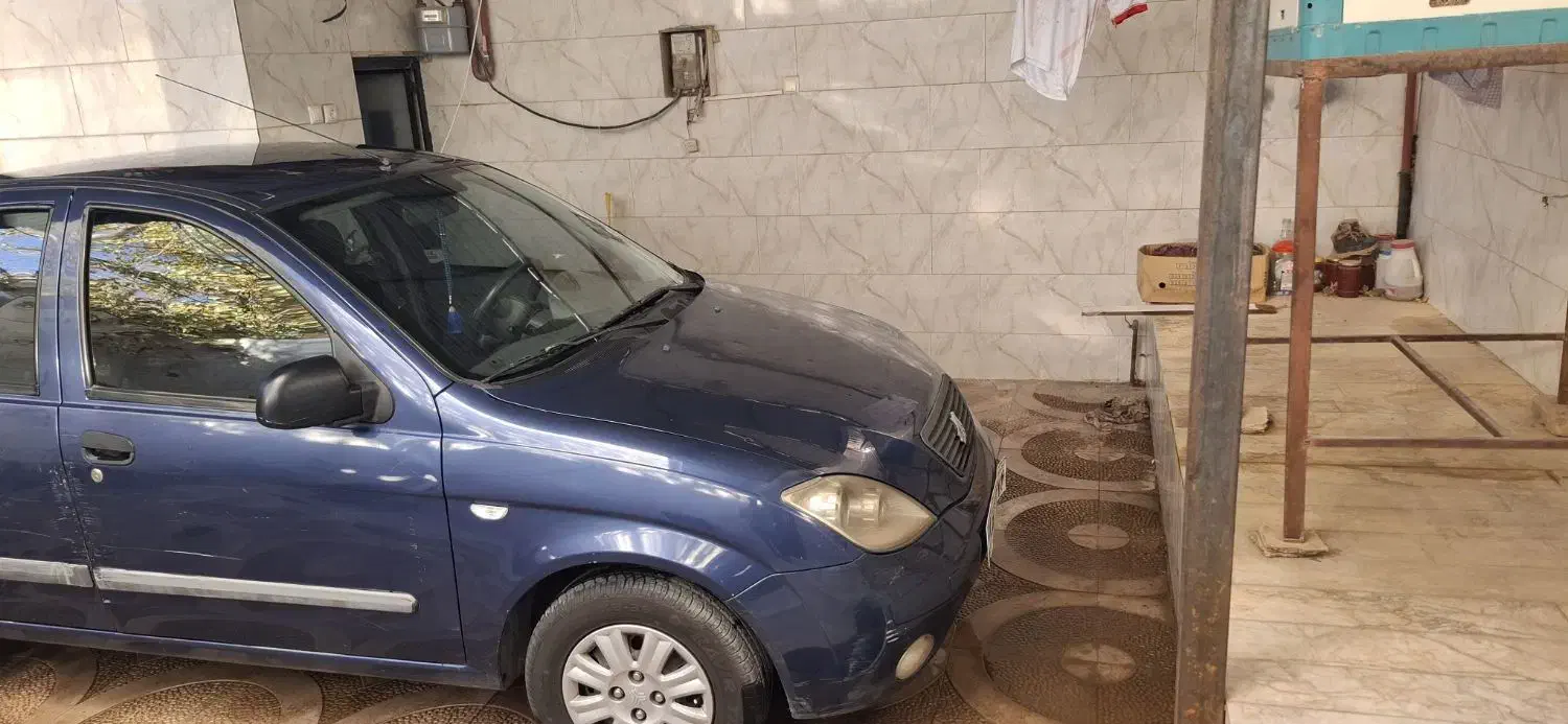 تیبا مدل ۹۵ بسیار کم کار و تمیز فقط پول لازمم|خودرو سواری و وانت|نیشابور, فردوس شمالی|دیوار