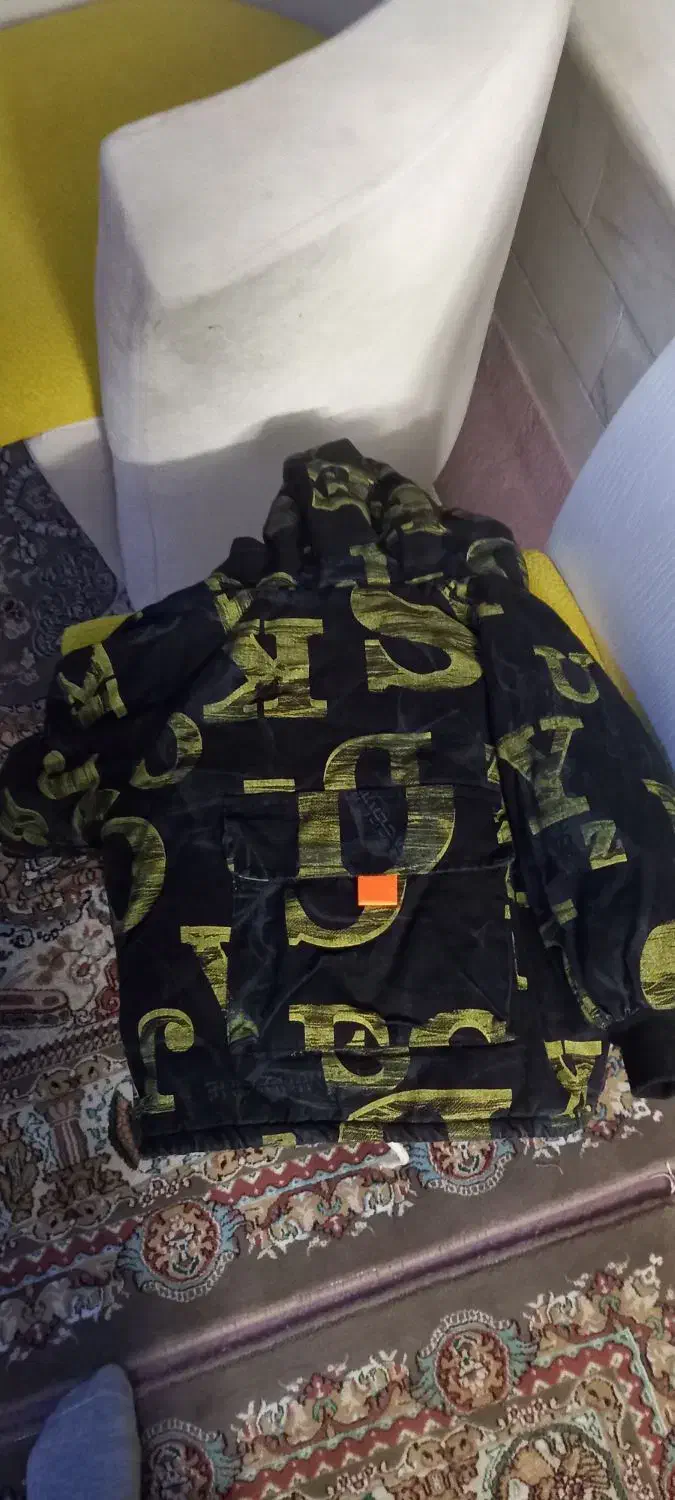 کاپشن درجه ۱|کفش و لباس بچه|سمنان, |دیوار