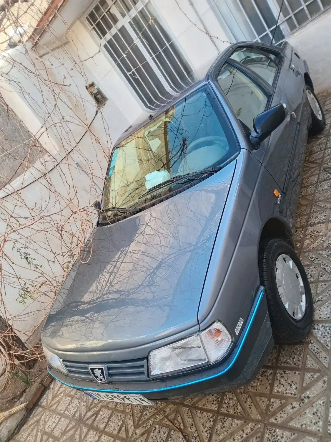 پژو ۴۰۵ مدل ۹۸ دوگانه سوز شرکتیط|خودرو سواری و وانت|کرمانشاه, |دیوار