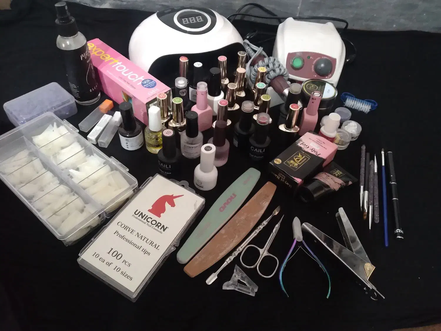 کاشت ناخت|آرایشی، بهداشتی، درمانی|نورآباد ممسنی, |دیوار