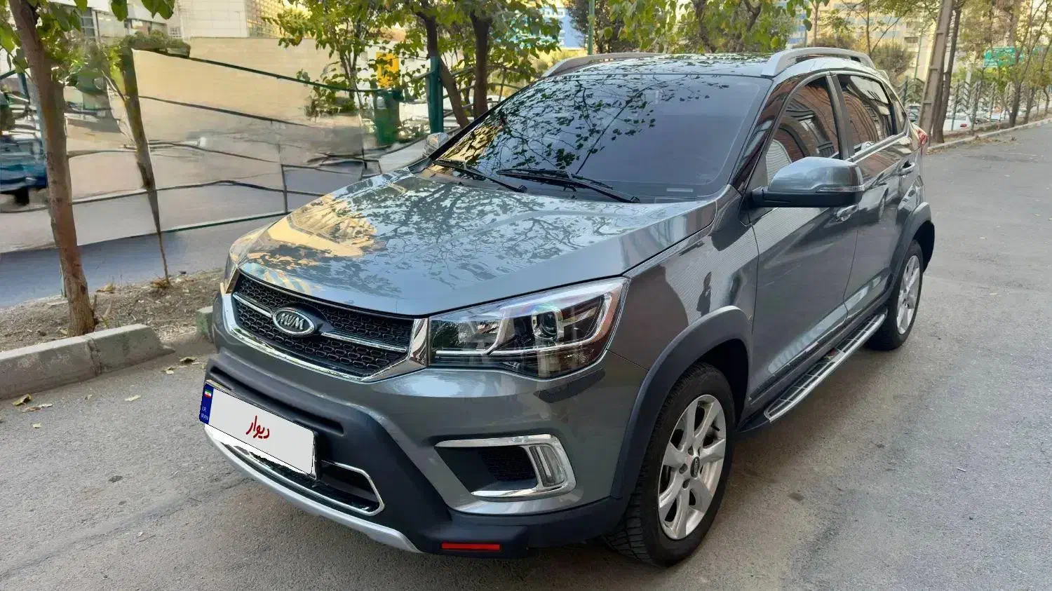 ام وی ام X22 - اتوماتیک اسپرت لاکچری|خودرو سواری و وانت|تهران, ونک|دیوار