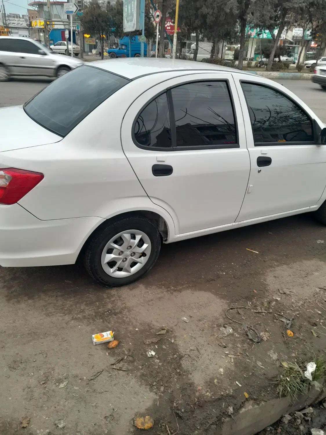 ساینا|خودرو سواری و وانت|پارس‌آباد, |دیوار